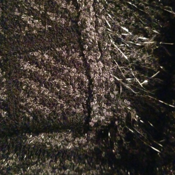 cardigan black sweater - Picture 7 of 7